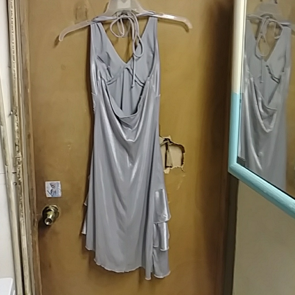 Beautiful goldish dress